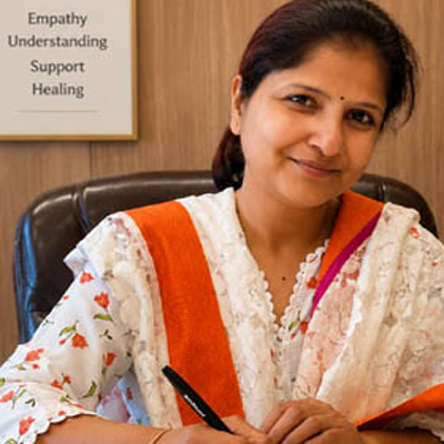 Dr. Swati Adukia Mental Health Professional in Ranchi
