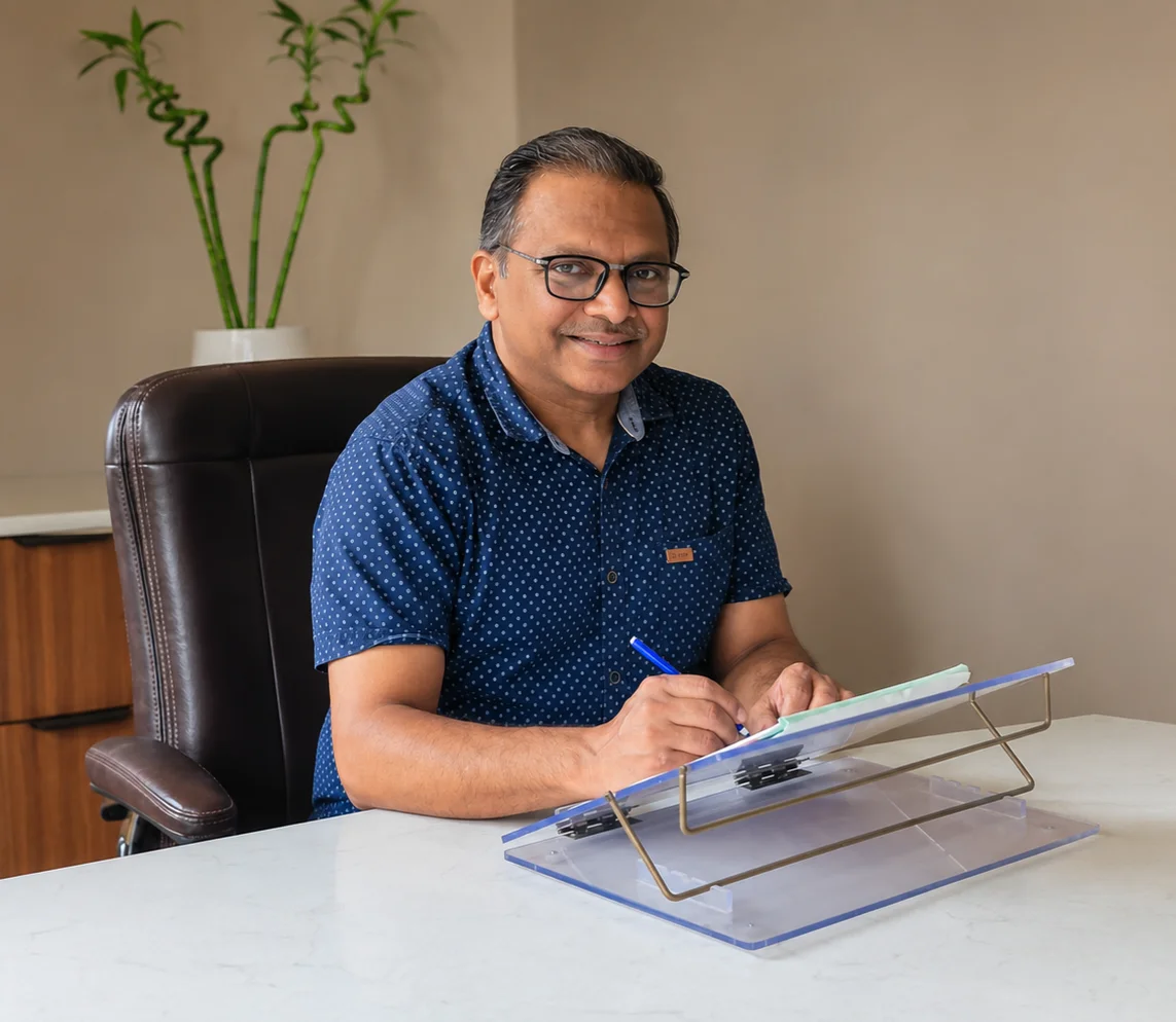 Dr. Tarun Kumar Adukia Neurosurgeon in Ranchi