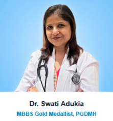 Dr. Swati Adukia - Mental Health Professional