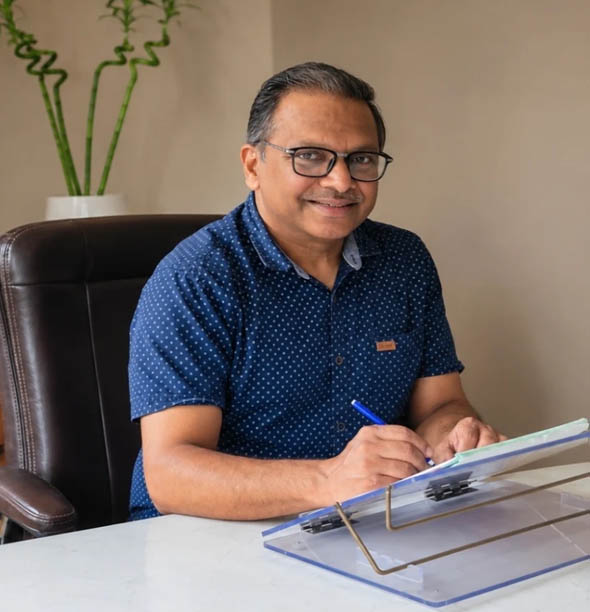 Dr. Tarun Kumar Adukia